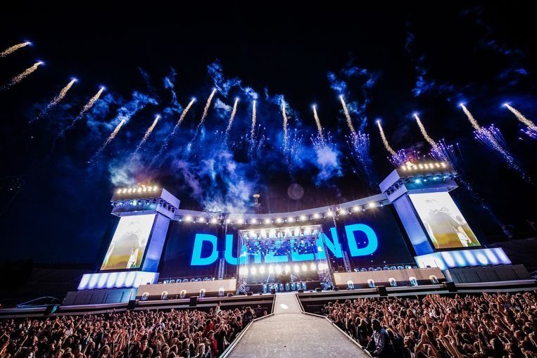 De Jeugd van Tegenwoordig — Olympic Stadium
